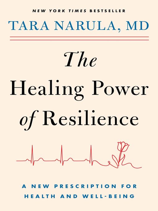 Title details for The Healing Power of Resilience by Tara Narula - Wait list